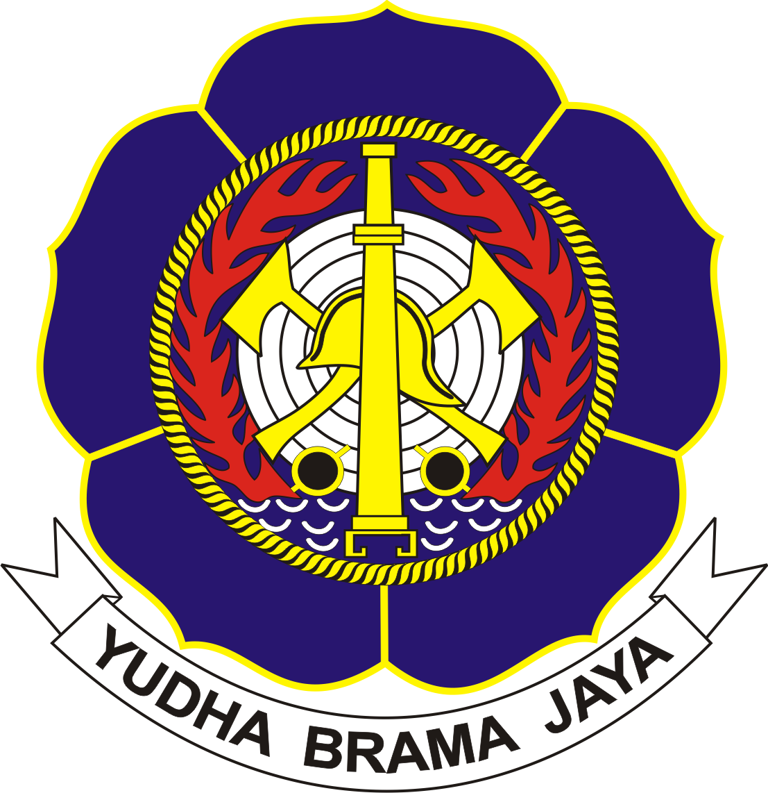 Logo Dinas Pemadam Kebakaran dan Penyelamatan